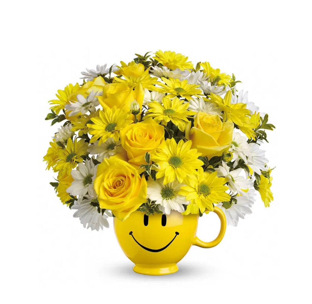 Don’t worry be Happy