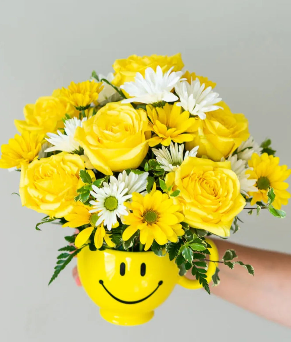 Don’t worry be Happy