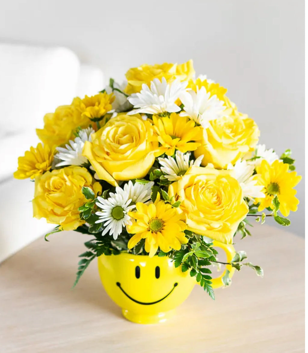 Don’t worry be Happy